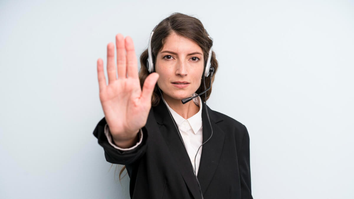 Slipp samtal från telefonförsäljare – Så här kan du skydda dig